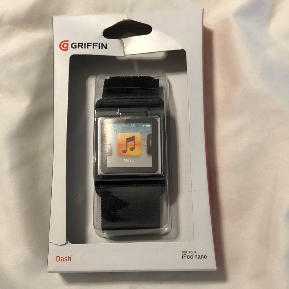 Armband for iPod Nano